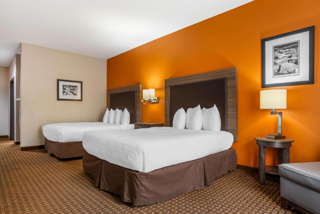 Best Western Plus Circle Inn Enterprise Zewnętrze zdjęcie