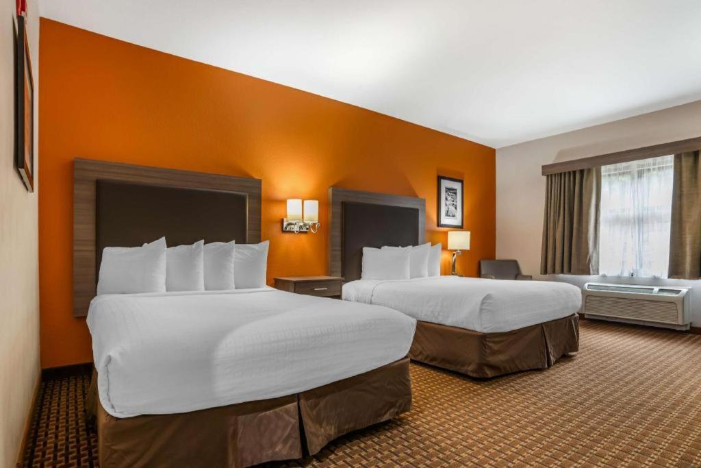 Best Western Plus Circle Inn Enterprise Zewnętrze zdjęcie