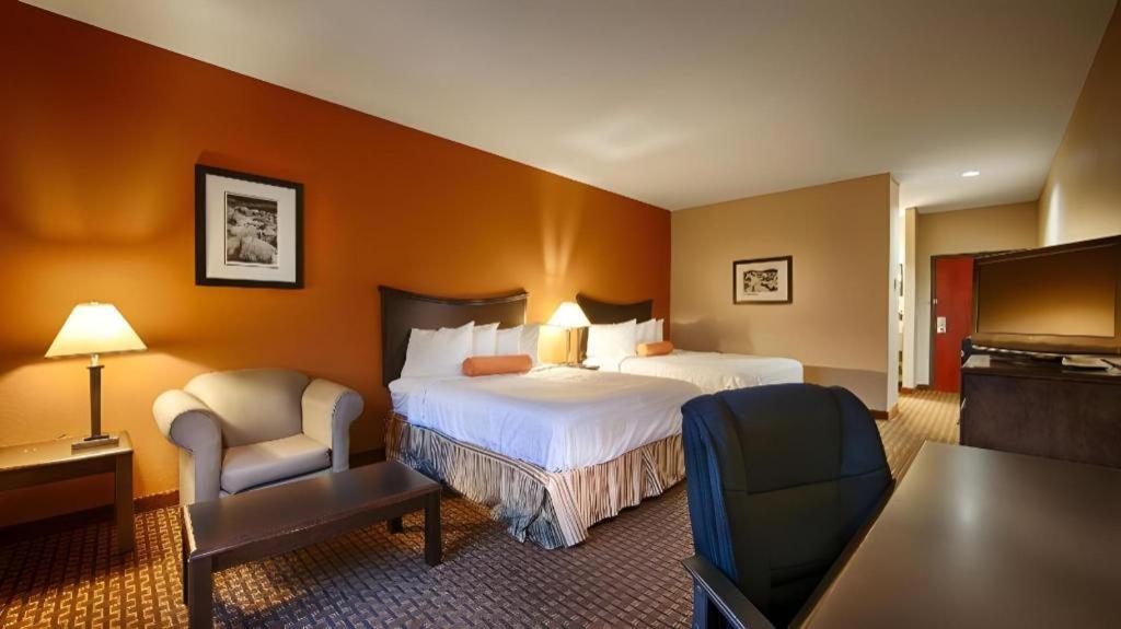 Best Western Plus Circle Inn Enterprise Zewnętrze zdjęcie