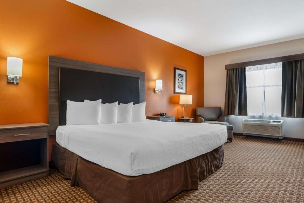 Best Western Plus Circle Inn Enterprise Zewnętrze zdjęcie