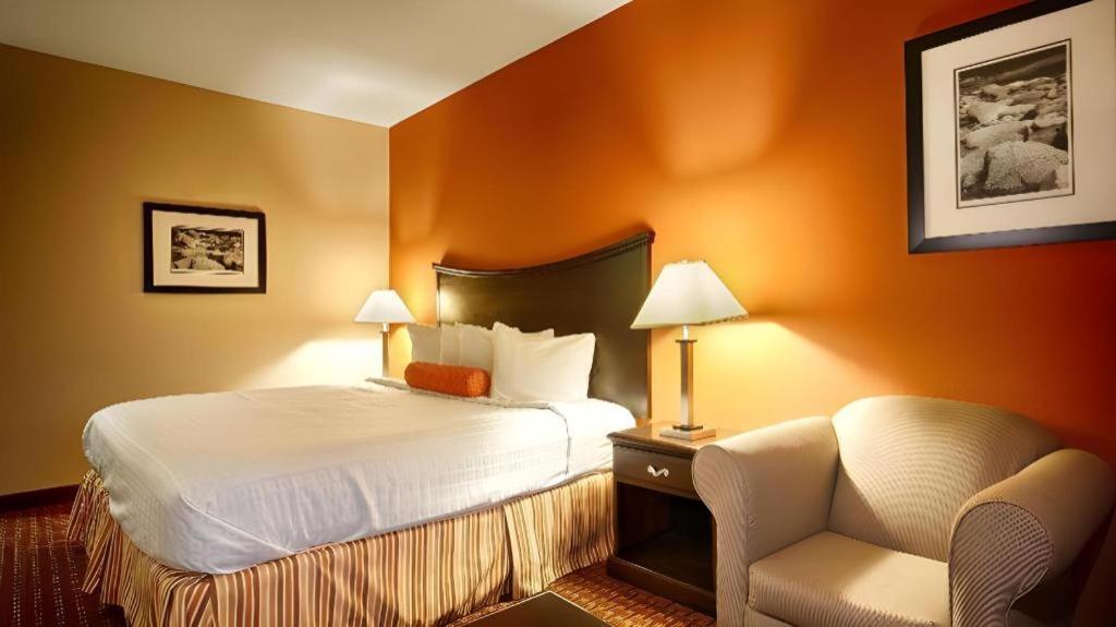 Best Western Plus Circle Inn Enterprise Zewnętrze zdjęcie