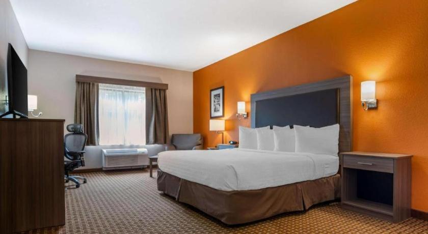 Best Western Plus Circle Inn Enterprise Zewnętrze zdjęcie