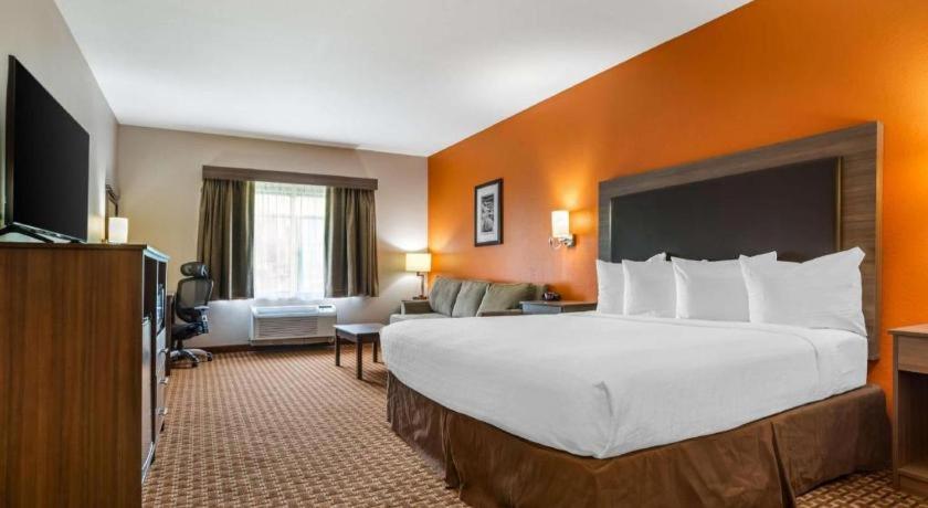Best Western Plus Circle Inn Enterprise Zewnętrze zdjęcie