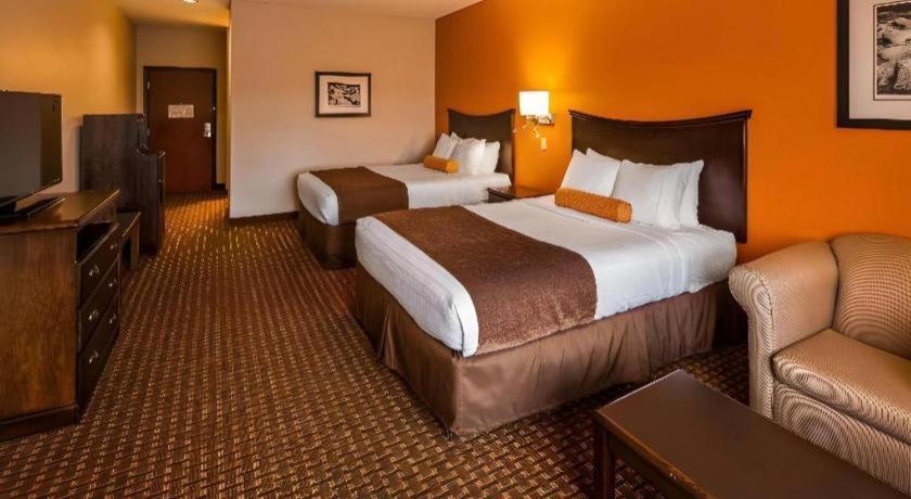 Best Western Plus Circle Inn Enterprise Zewnętrze zdjęcie