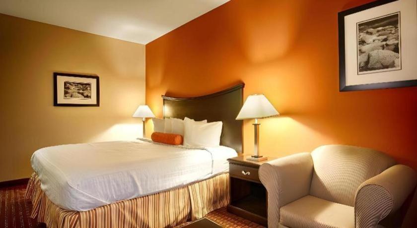 Best Western Plus Circle Inn Enterprise Zewnętrze zdjęcie