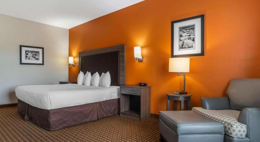 Best Western Plus Circle Inn Enterprise Zewnętrze zdjęcie
