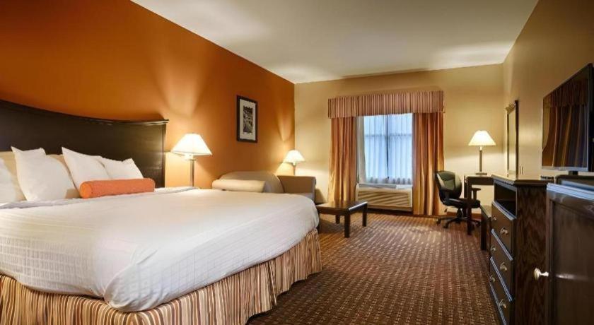 Best Western Plus Circle Inn Enterprise Zewnętrze zdjęcie
