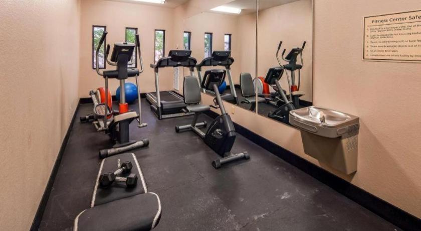 Best Western Plus Circle Inn Enterprise Zewnętrze zdjęcie