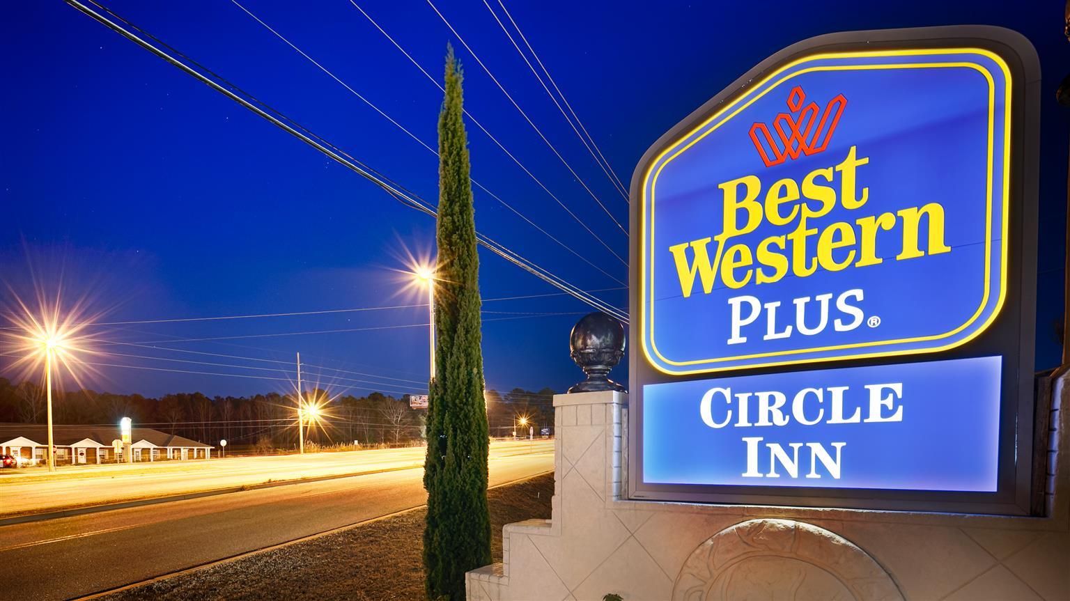 Best Western Plus Circle Inn Enterprise Zewnętrze zdjęcie