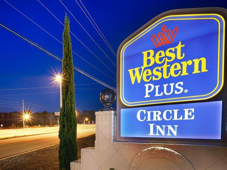 Best Western Plus Circle Inn Enterprise Zewnętrze zdjęcie